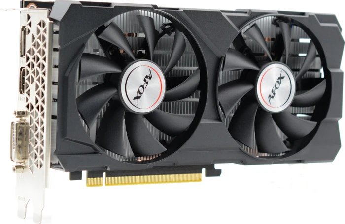 AFOX GeForce RTX 2060 SUPER, 8GB GDDR6, DVI, HDMI, DP