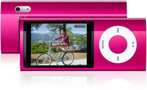 Apple iPod nano 16GB pink [5G]