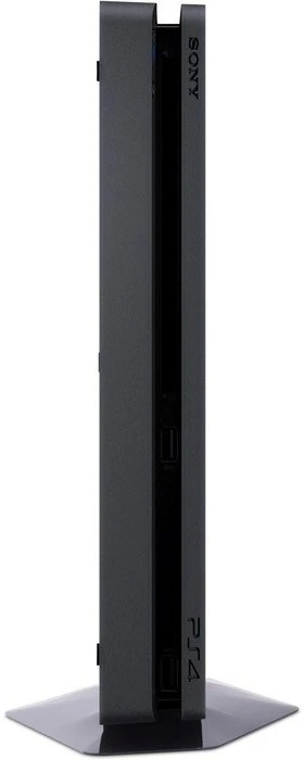 Sony PlayStation 4 Slim - 500GB inkl. 2 Controller schwarz