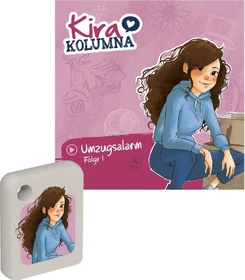 Galakto Kira Kolumna - Umzugsalarm