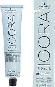Schwarzkopf Igora Royal Highlifts Haarfarbe 12/2 aschblond, 60ml