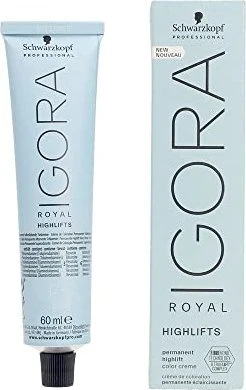 Schwarzkopf Igora Royal Highlifts Haarfarbe 12/2 aschblond, 60ml