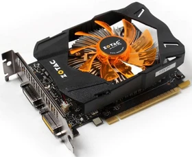 Zotac GeForce GTX 750, 2GB GDDR5, 2x DVI, Mini HDMI