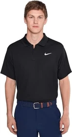 Nike Dri-FIT Victory Funktionsshirt kurzarm schwarz/weiß (Herren)