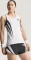 adidas adizero Archive Singlet Laufshirt ärmellos weiß (Damen) Vorschaubild