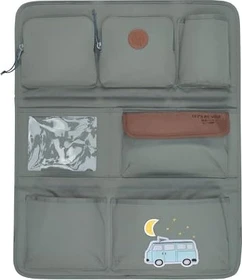 Lässig Auto-Organizer Car-Wrap-to-Go Adventure Bus