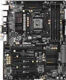 ASRock Z87 Extreme4/TB4 (Intel 1150)