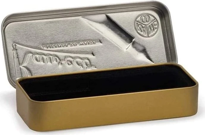 Kaweco AL Sport Kugelschreiber stonewashed black