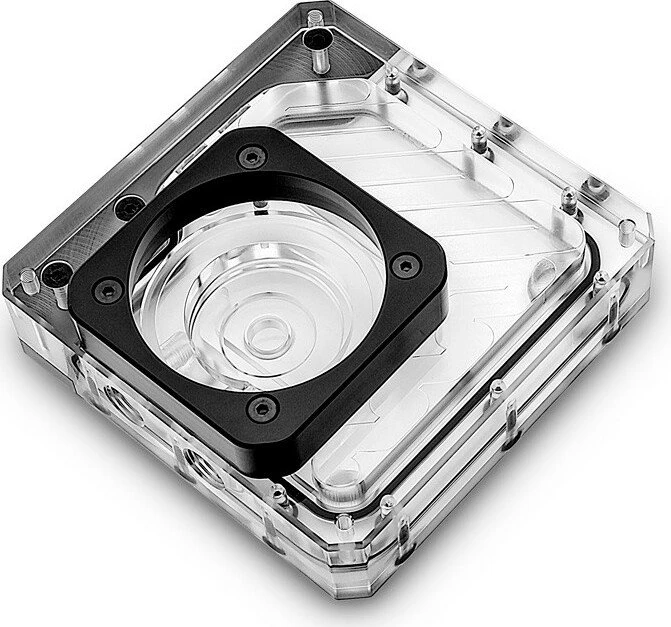 EK Water Blocks Quantum Line EK-Quantum Kinetic FLT 120 D5/DDC Body D-RGB, Acryl