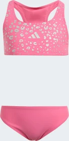 adidas Glitzer Bikini-Set pink fusion (Junior)