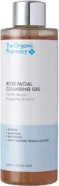 The Organic Pharmacy Rose Facial Cleansing Gel, 100ml