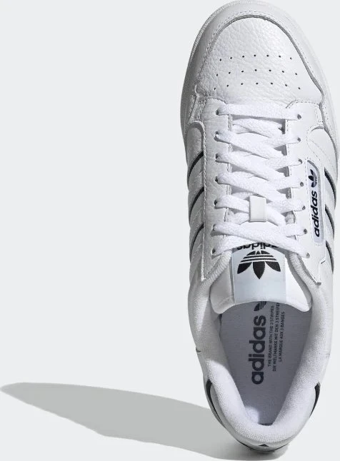 adidas Continental 80 Stripes cloud white/halo blue/collegiate navy