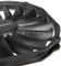 Prolimatech Ultra Sleek Vortex 14 schwarz, 140mm Vorschaubild