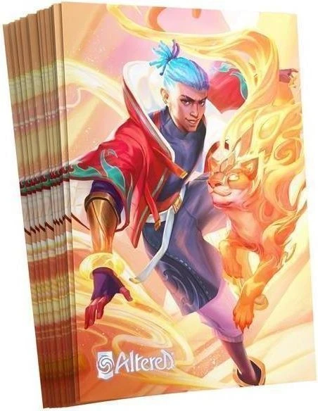 Gamegenic Altered - Art Sleeves