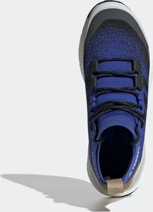 adidas Terrex Free Hiker Primeblue core black/bold blue (Herren)