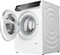 Bosch Serie 8 WGB256090 Frontlader Vorschaubild