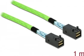 DeLOCK Mini SAS HD SFF-8673 auf Mini SAS HD SFF-8673, 1m (86625)