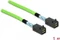 DeLOCK Mini SAS HD SFF-8673 auf Mini SAS HD SFF-8673, 1m Vorschaubild