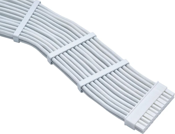 Phanteks Revolt Cable Kit, PCIe Gen5 Starter Set, weiß