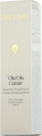 Declaré OluOlu Caviar Supreme Tinted Fluid LSF15, 50ml