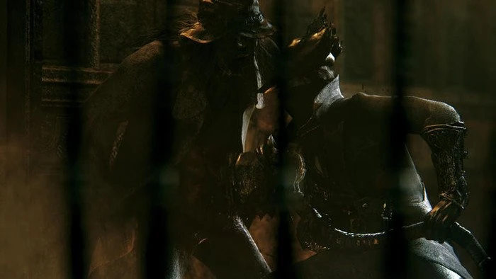 Bloodborne (PS4)