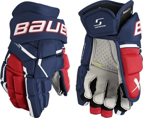 Bauer Supreme Mach Intermediate Handschuh