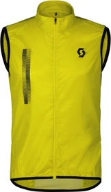 Scott RC Team WB Funktionsweste sulphur yellow/black (Herren)