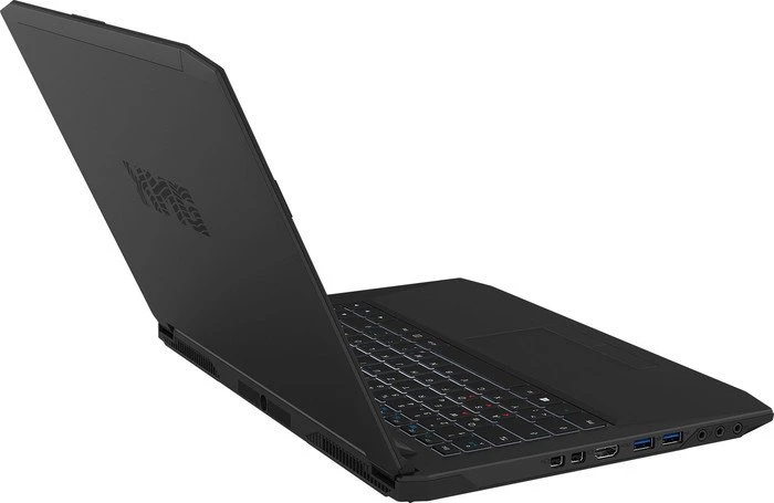 Schenker XMG P406-shf, Core i7-6700HQ, 8GB RAM, 500GB HDD, GeForce GTX 970M, DE