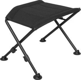 Westfield FOCUS Advancer und Royal Campingsessel Beinauflage anthracite grey