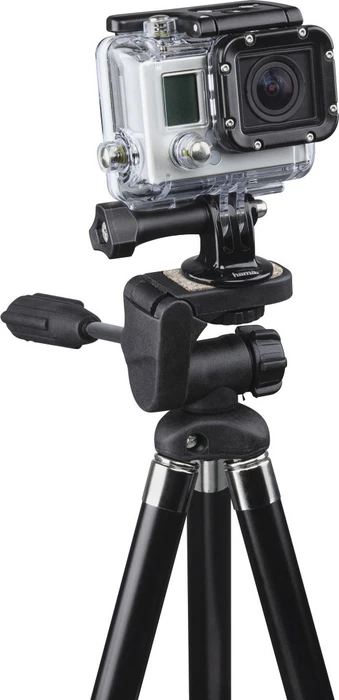Hama Kamera-Adapter für GoPro an 1/4"-Stativanschluss Stativhalterung