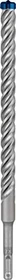 Bosch Professional EXPERT SDS-plus-7X Hammerbohrer, 15x200x265mm, 1 Stück