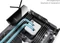 Alphacool Core 1 White, Messing/Nickel Vorschaubild