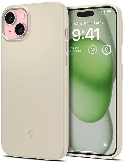 Spigen Thin Fit für Apple iPhone 15 Plus