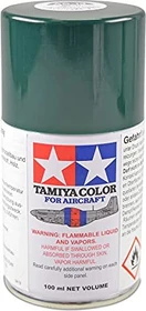 Tamiya Acryl Spray Color AS-13 green USAF, 100ml
