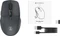 Eternico MSB270 Wireless Office Mouse schwarz, USB/Bluetooth Vorschaubild