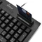 MediaRange kabelgebundene Tastatur mit Chip-Karten Terminal oben, schwarz, USB, DE Vorschaubild