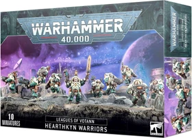 Games Workshop Warhammer 40.000 - Leagues of Votann - Hearthkyn Warriors