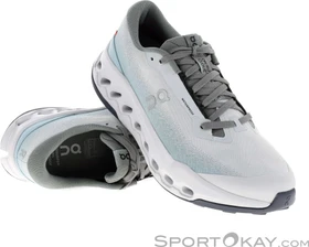 On Cloudsurfer Trail 2 Waterproof glacier/tide (Herren)