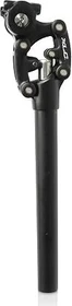 XLC 27.2mm/350mm Sattelstütze gefedert