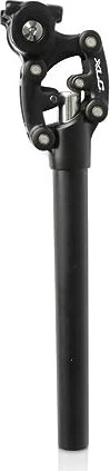 XLC 27.2mm/350mm Sattelstütze gefedert