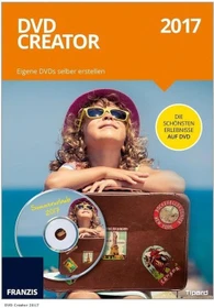 Franzis DVD Creator 2017 (deutsch) (PC)