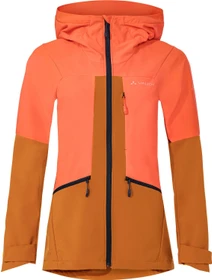 Vaude Monviso Softshell Skijacke hokkaido (Damen)