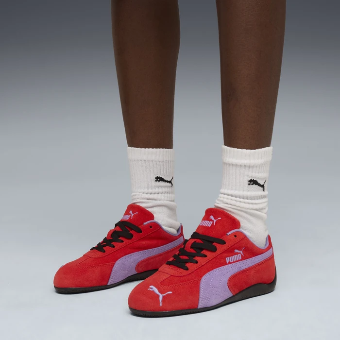Puma Speedcat OG puma red/lavender alert