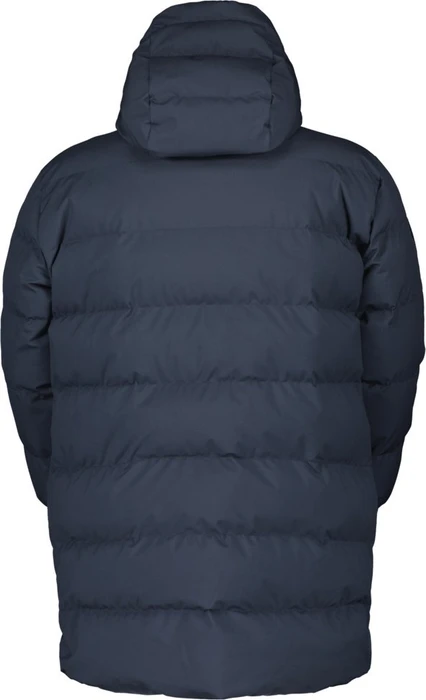 Scott Tech Warm Funktionsmantel dark blue (Herren)