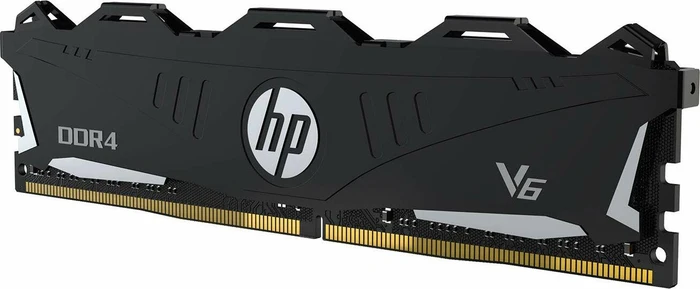 HP V6 Series schwarz UDIMM 8GB, DDR4-3600, CL17-19-19-38, 1RX8