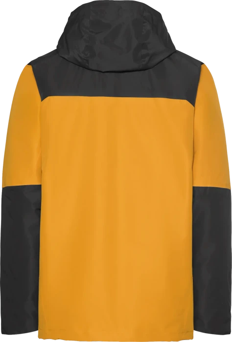 Jack Wolfskin Jasper Pro 3in1 Funktionsjacke burly yellow JW (Herren)
