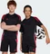 adidas Tiro 24 Trikot kurzarm black/pure ruby (Junior) Vorschaubild