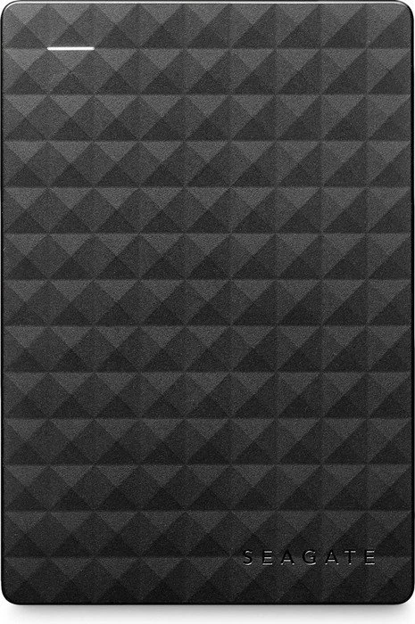 Seagate Expansion Portable, 4TB, USB 3.0 Micro-B