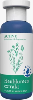 Helfe Heublumen Extrakt Badezusatz, 200ml