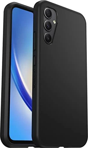 Otterbox React (Non-Retail) für Samsung Galaxy A34 5G schwarz
